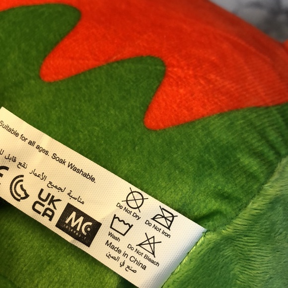 Plush Dinosaur - Picture 8 of 10